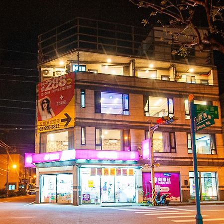 Suao輕旅 Hostel Exterior foto