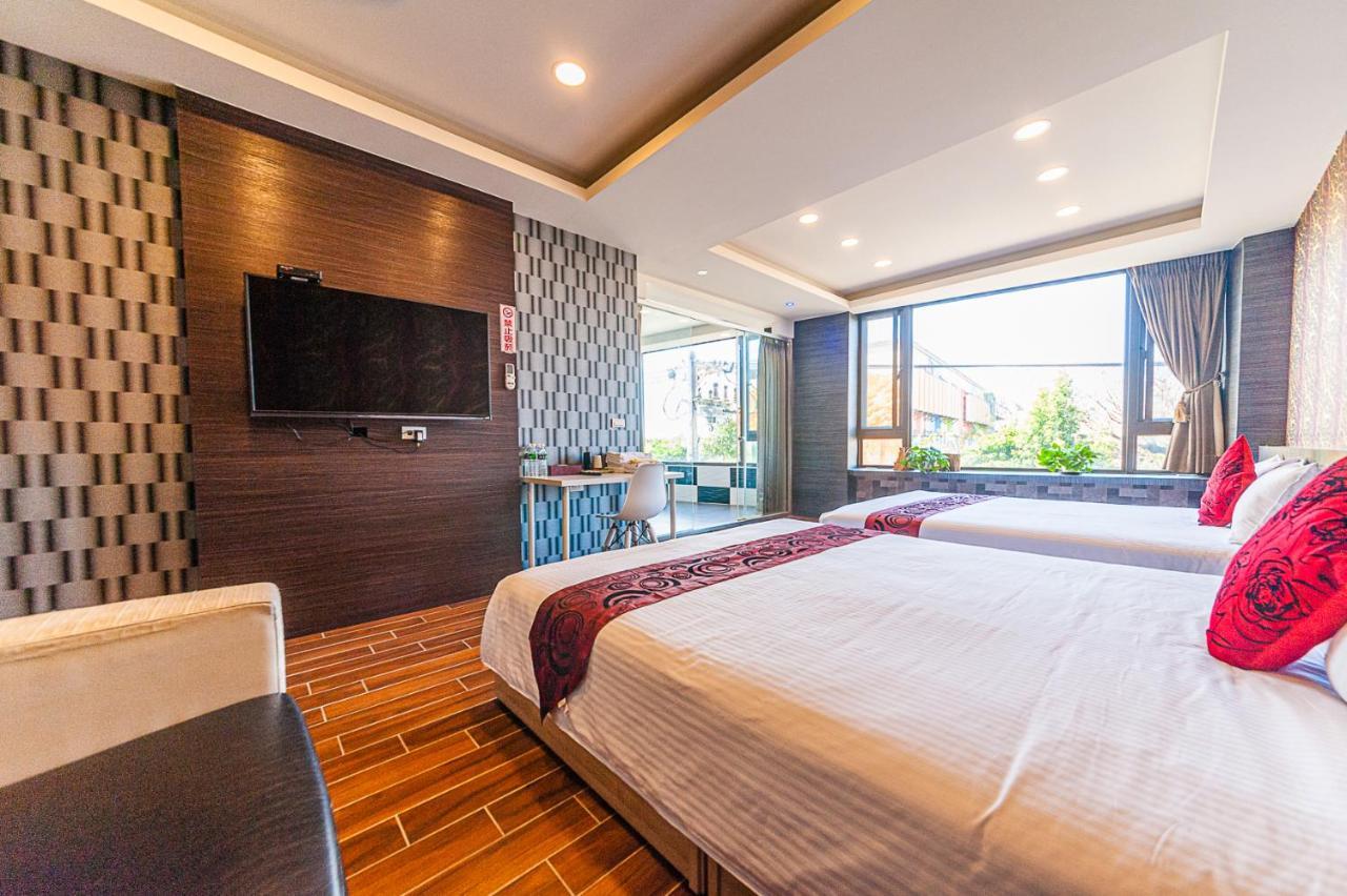 Suao輕旅 Hostel Exterior foto