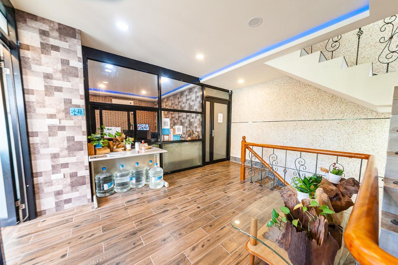 Suao輕旅 Hostel Exterior foto