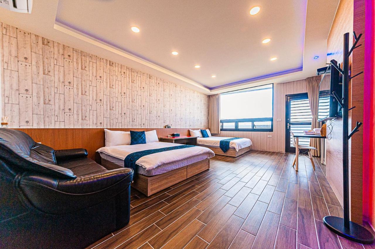 Suao輕旅 Hostel Exterior foto