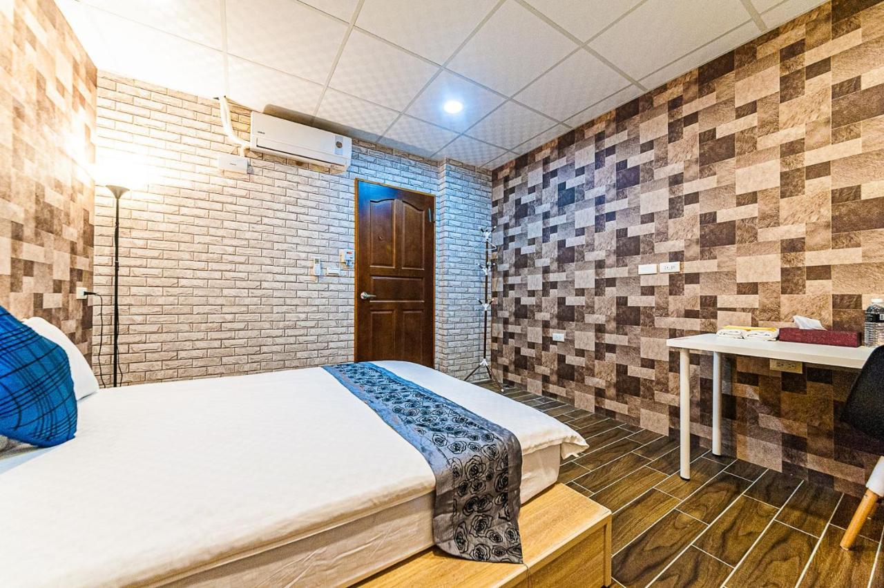 Suao輕旅 Hostel Exterior foto