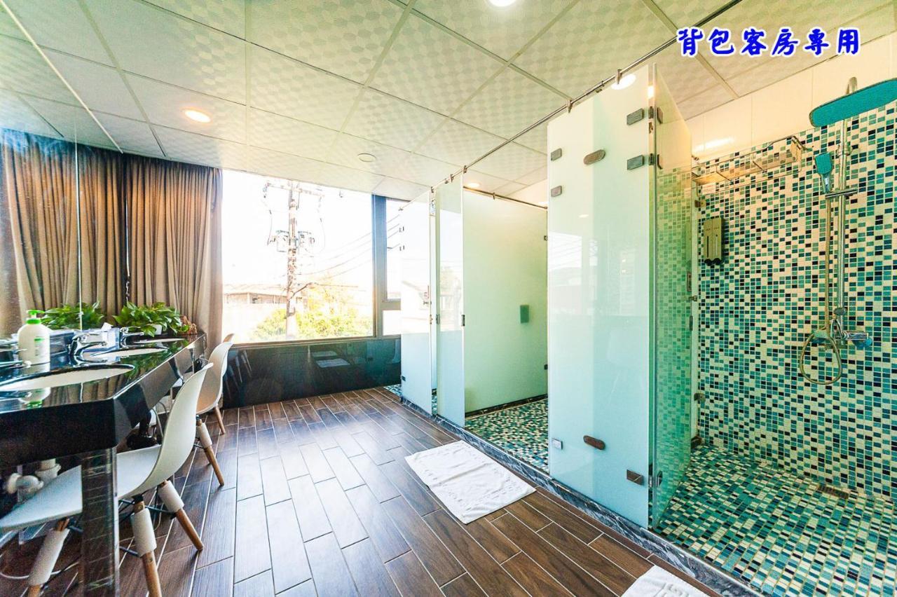 Suao輕旅 Hostel Exterior foto