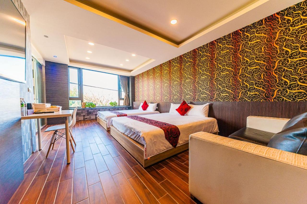 Suao輕旅 Hostel Exterior foto