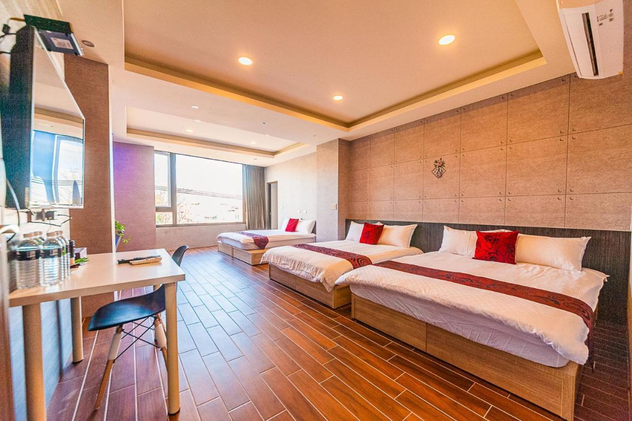 Suao輕旅 Hostel Exterior foto