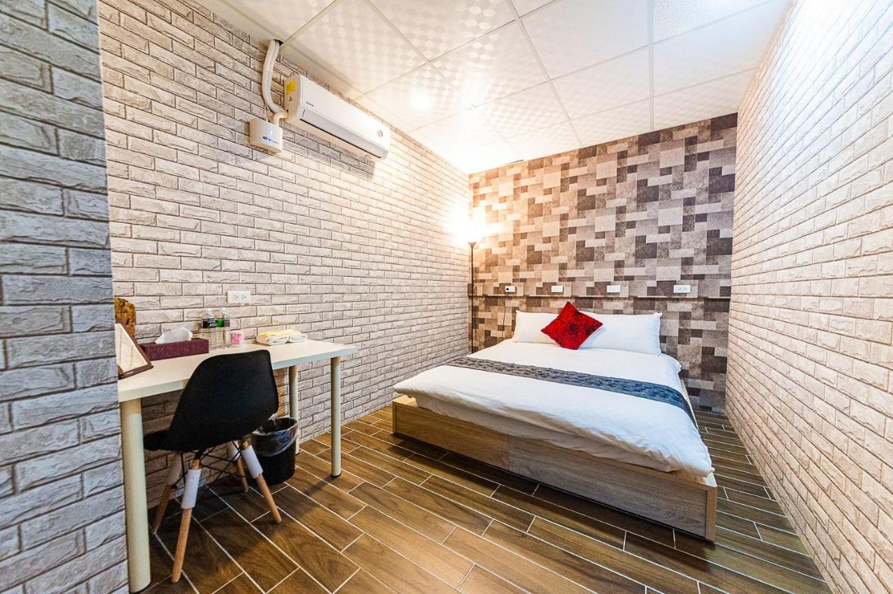 Suao輕旅 Hostel Exterior foto