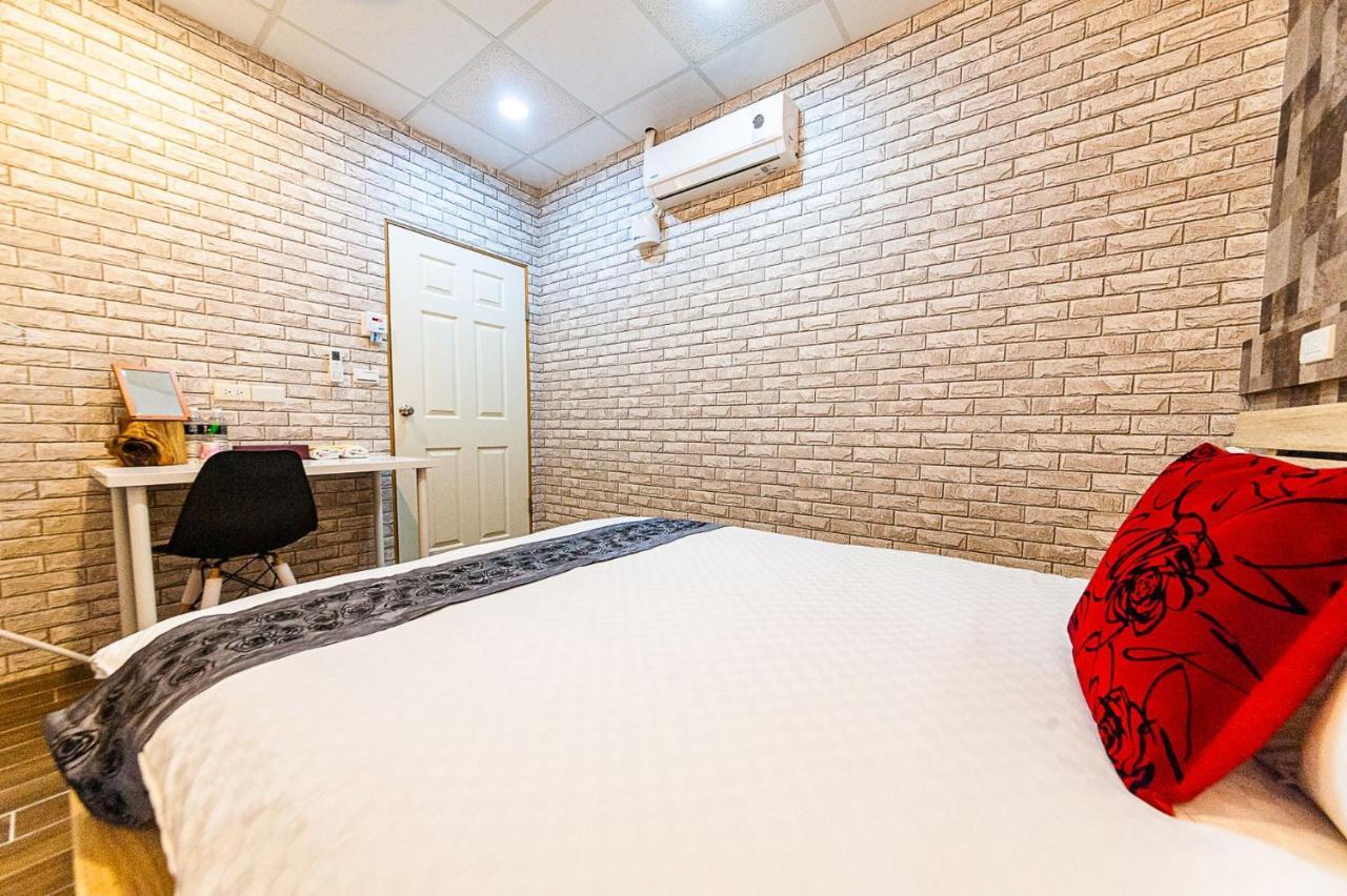 Suao輕旅 Hostel Exterior foto