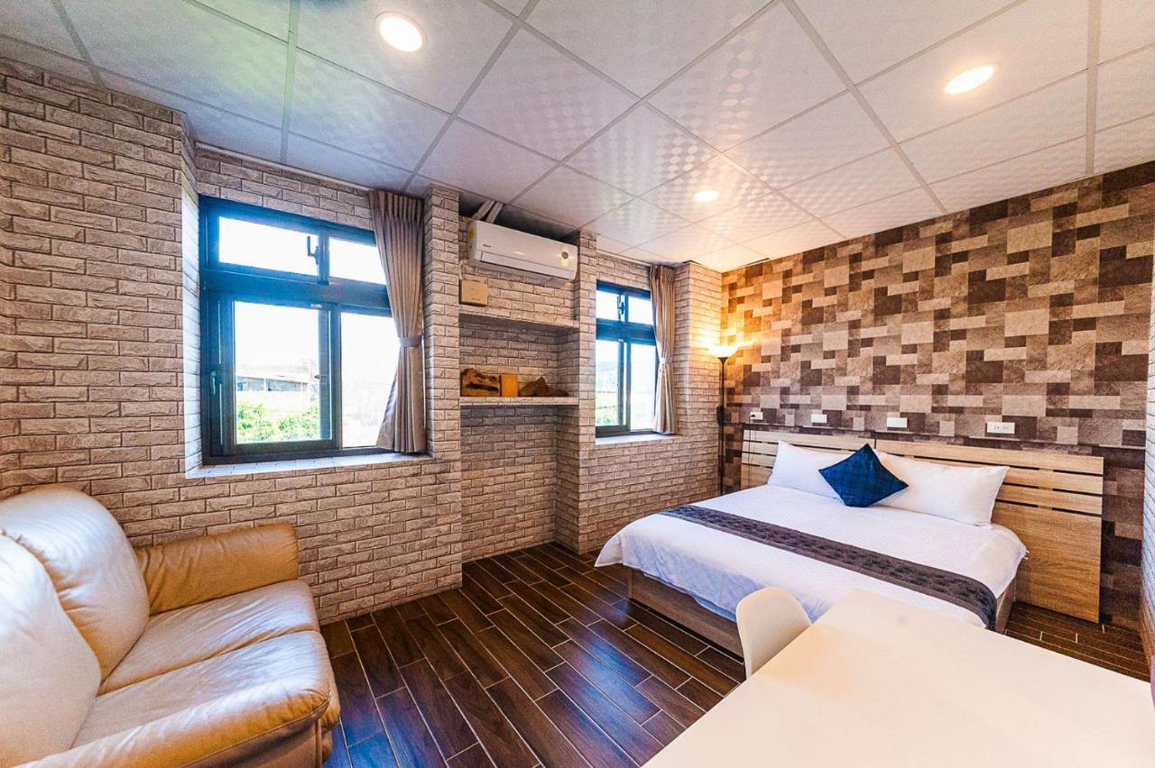 Suao輕旅 Hostel Exterior foto