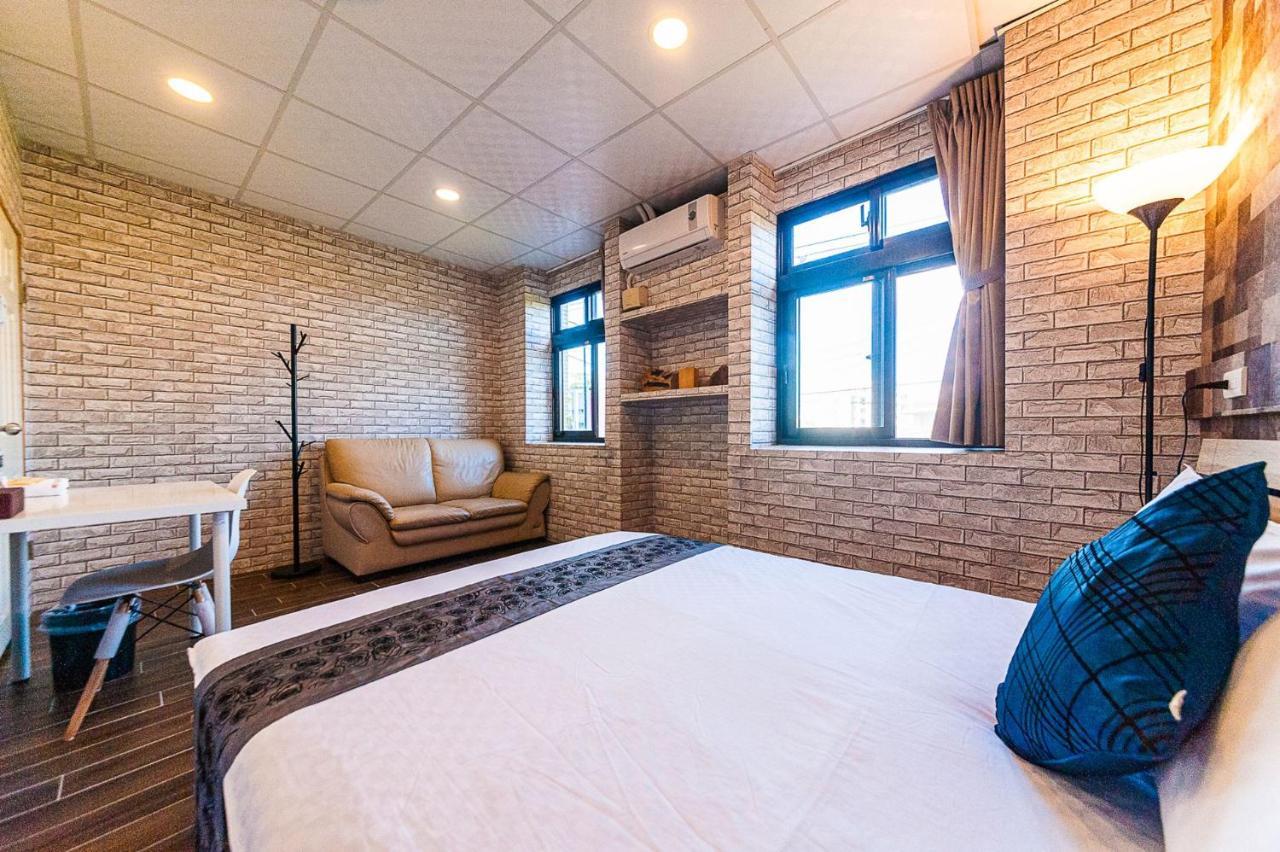 Suao輕旅 Hostel Exterior foto