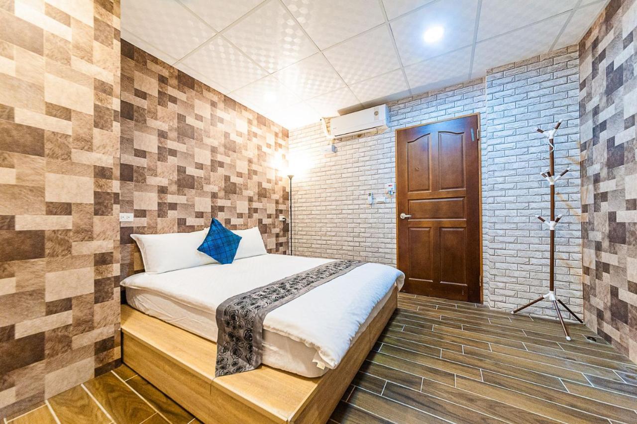 Suao輕旅 Hostel Exterior foto