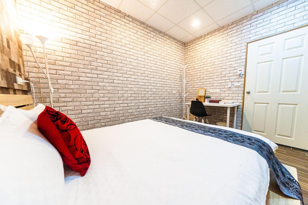 Suao輕旅 Hostel Exterior foto