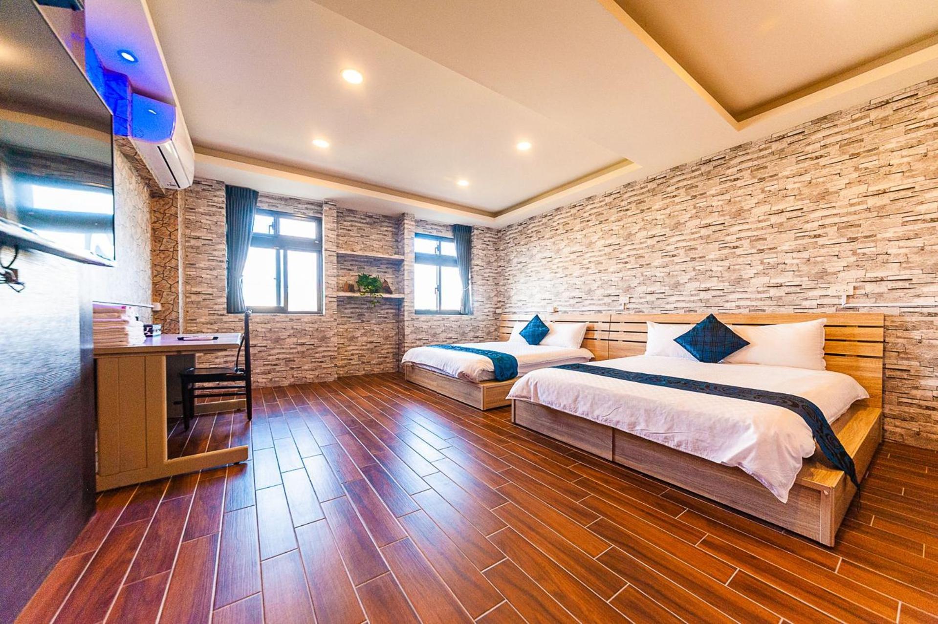 Suao輕旅 Hostel Exterior foto