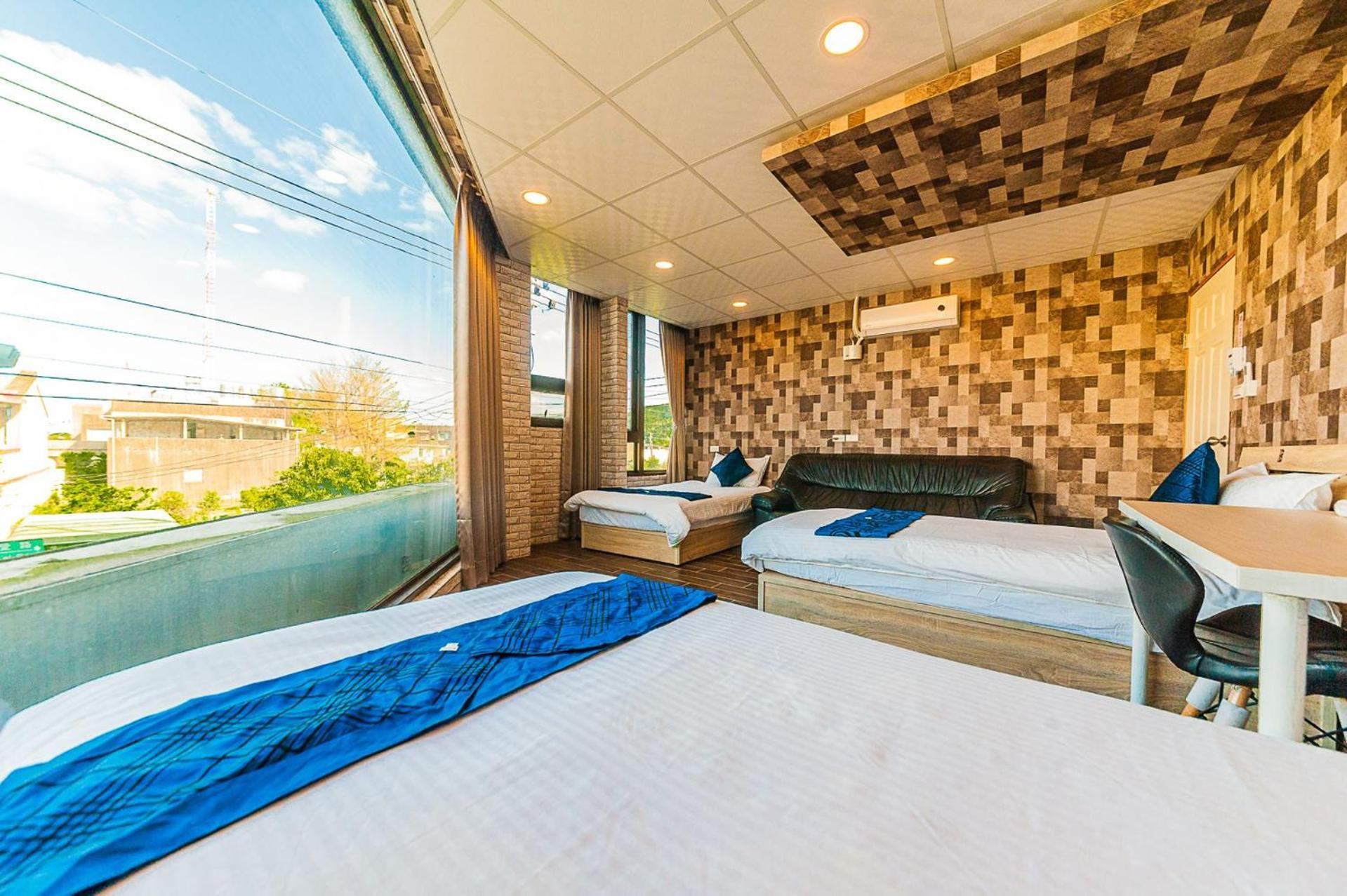 Suao輕旅 Hostel Exterior foto